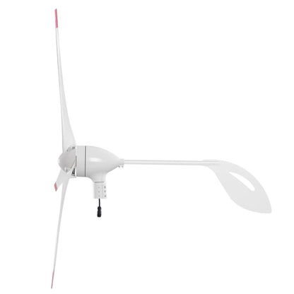 Nature's Generator  Gen 2 Solar and Wind Generator - NGPHAUW
