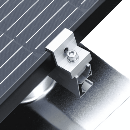 Nature's Generator Universal Solar Panel Mount - NGPHPNMS