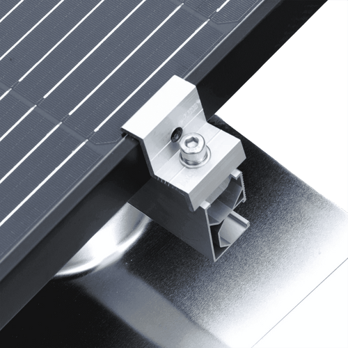 Nature's Generator Universal Solar Panel Mount - NGPHPNMS