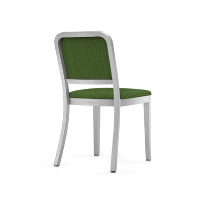 Emeco Navy Officer Upholstered Chair - NOFF KVHD116