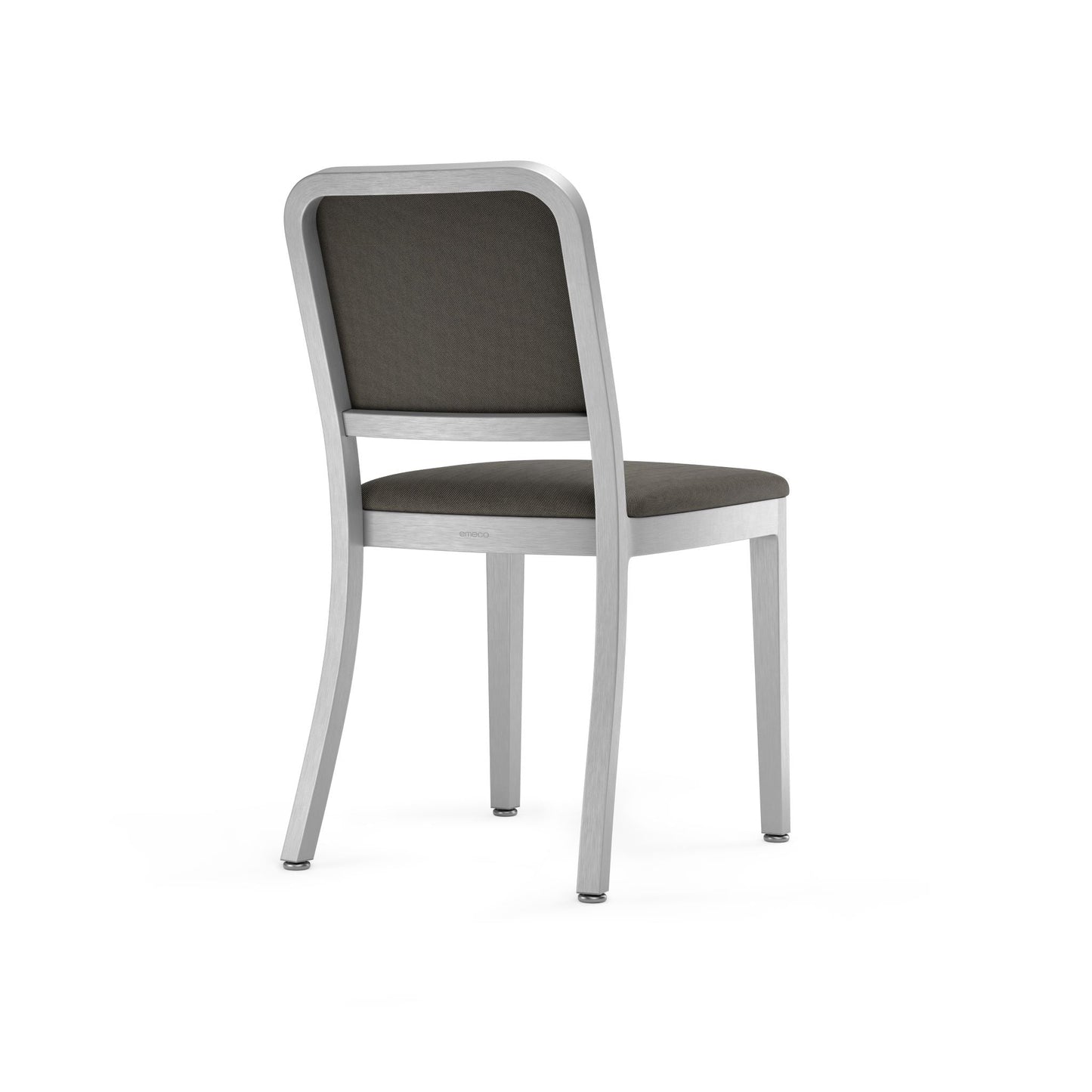 Emeco Navy Officer Upholstered Chair - NOFF KVHD116