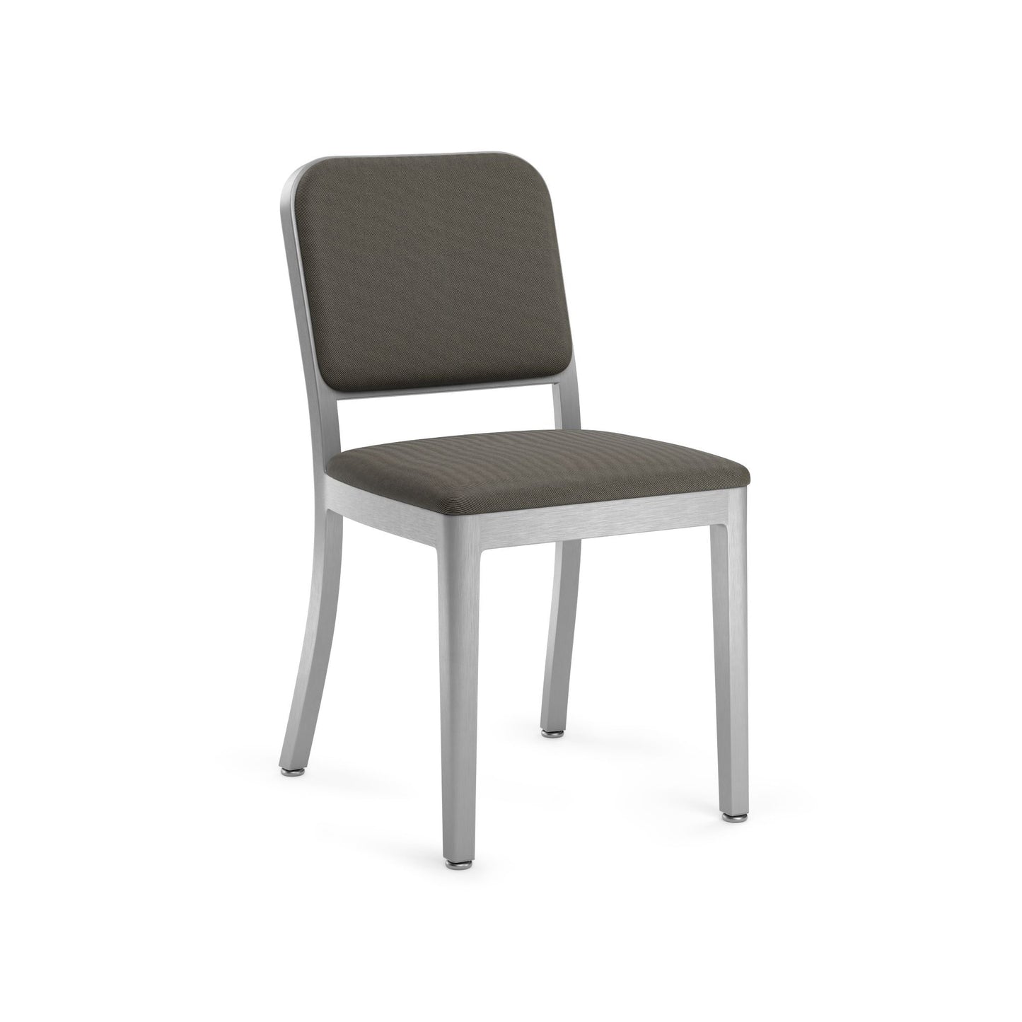 Emeco Navy Officer Upholstered Chair - NOFF KVHD116