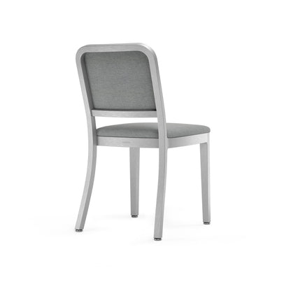 Emeco Navy Officer Upholstered Chair - NOFF KVHD116