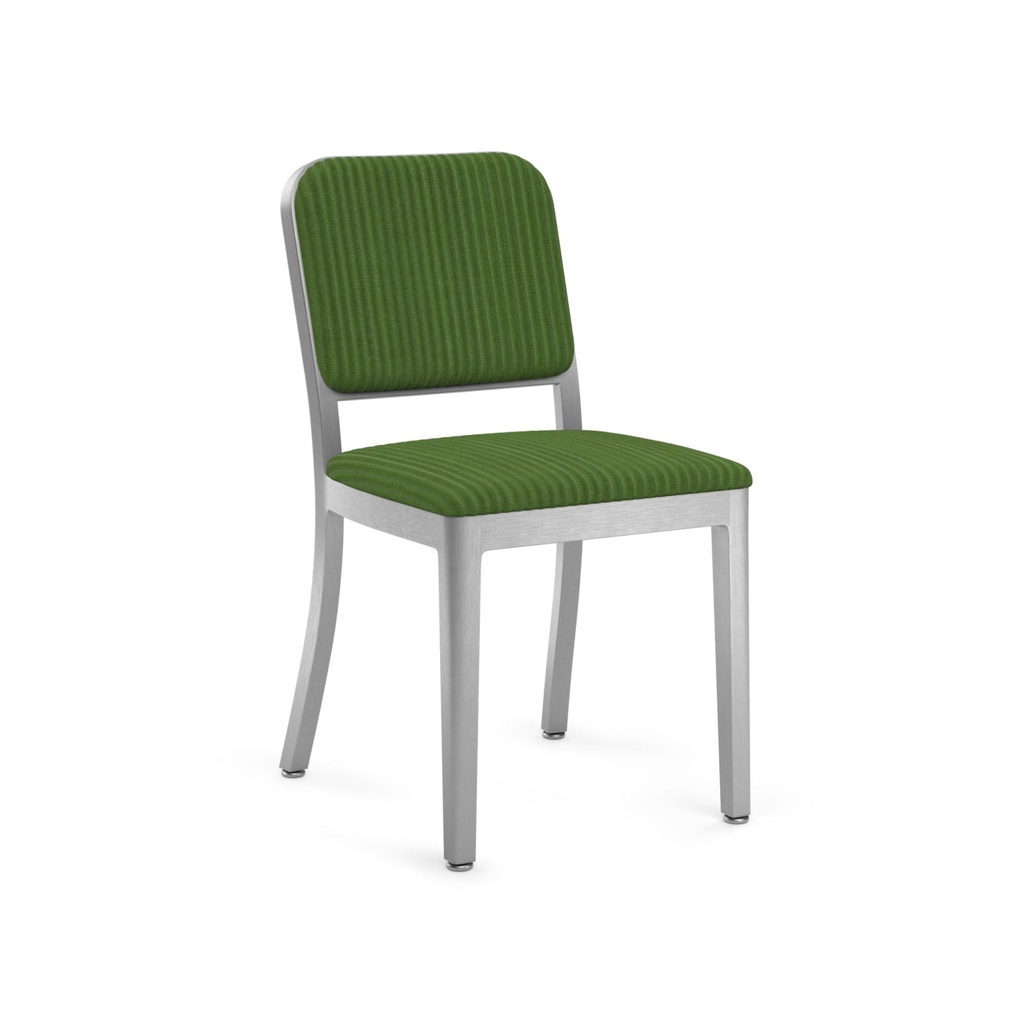 Emeco Navy Officer Upholstered Chair - NOFF KVHD116