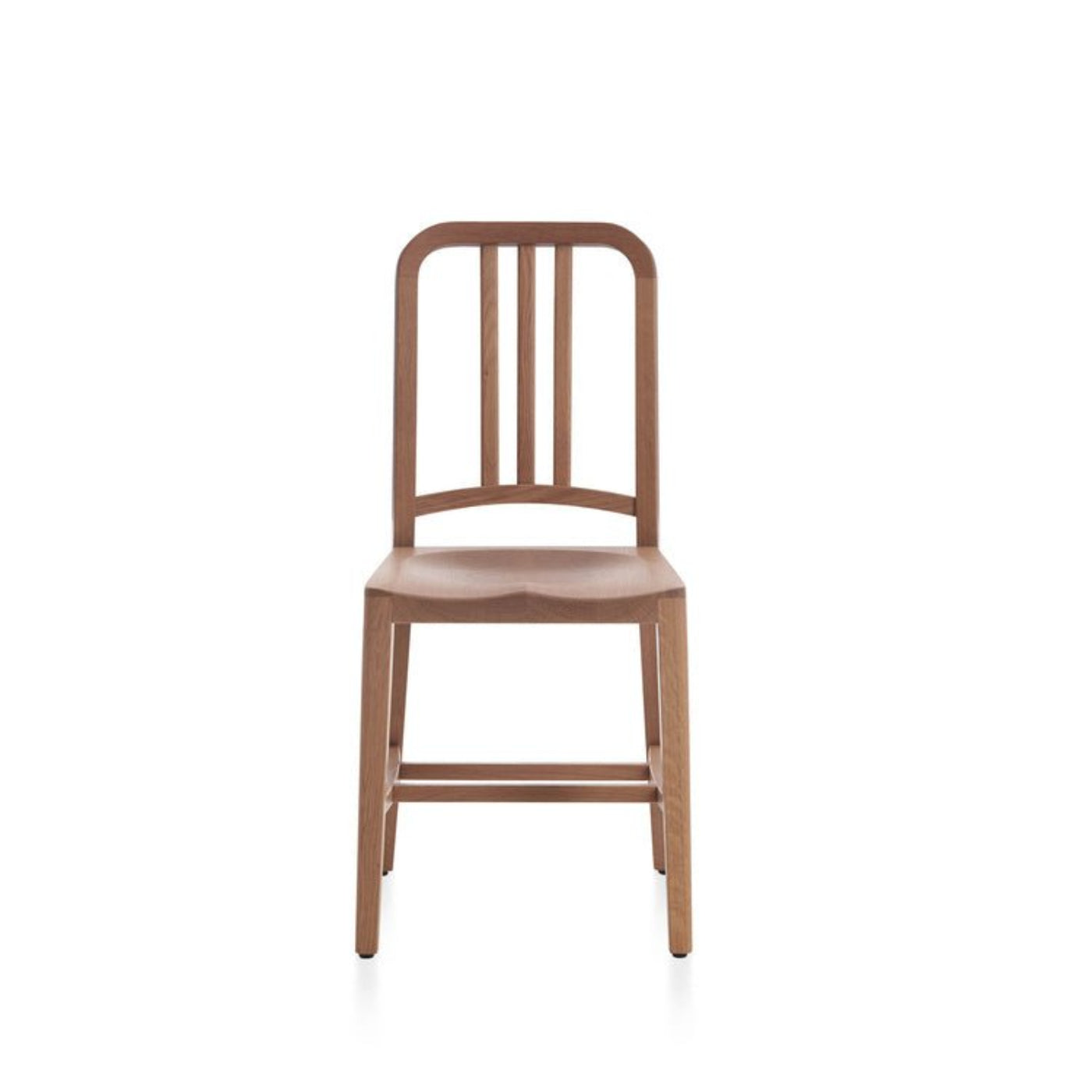 Emeco Navy Wood Chair - 1006 W WHITE OAK
