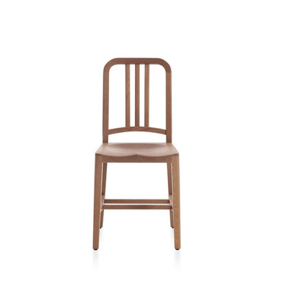 Emeco Navy Wood Chair - 1006 W WHITE OAK