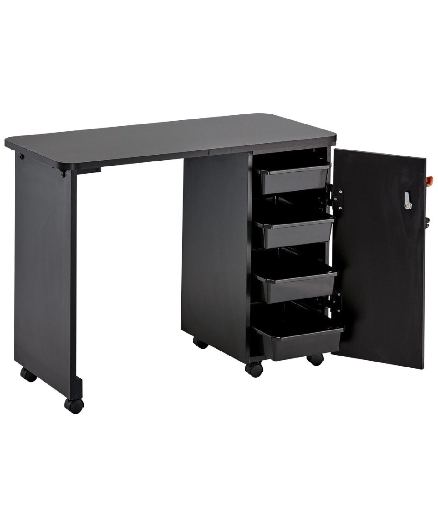 Pibbs Nail Center Locking Cabinet - NC1006N