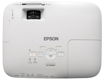 Epson PowerLite Home Cinema 750HD 3LCD Projector V11H499020 - V11H499020