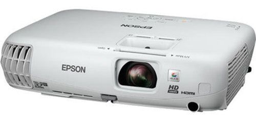 Epson PowerLite Home Cinema 750HD 3LCD Projector V11H499020 - V11H499020