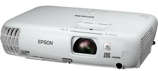 Epson PowerLite Home Cinema 750HD 3LCD Projector V11H499020 - V11H499020