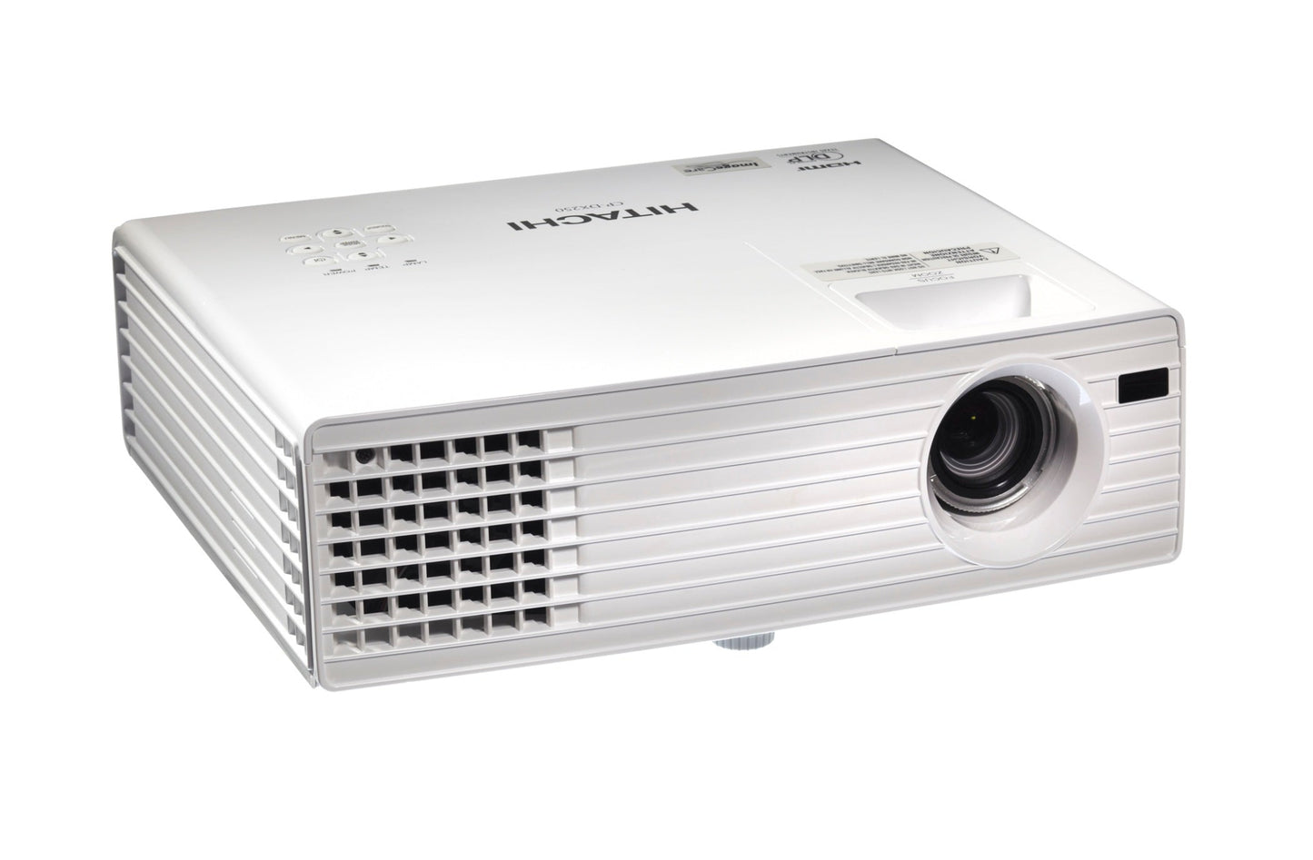Hitachi  DLP Projector - CPDX300