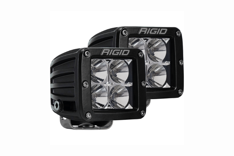 2019 Chevy Silverado 2500HD Night Raider Kit - Steelcraft + Rigid Lighting