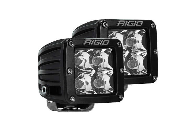 2019 Chevy Silverado 2500HD Night Raider Kit - Steelcraft + Rigid Lighting