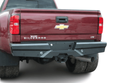 2019 Chevy Silverado 2500HD Night Raider Kit - Steelcraft + Rigid Lighting