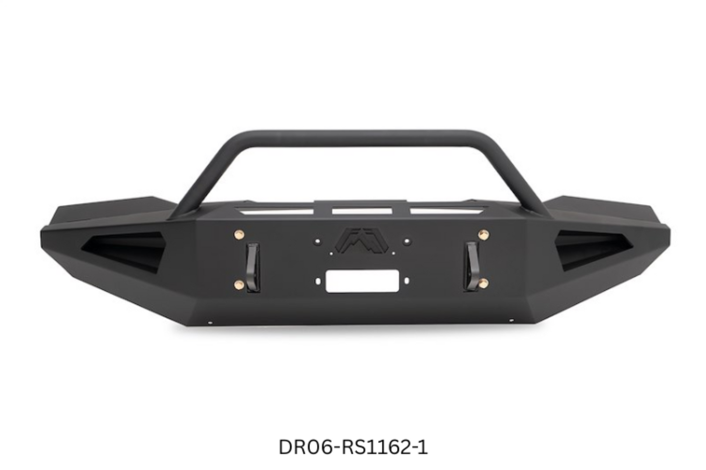 2009 Dodge Ram 2500 Night Raider Kit - Fab Fours Red Steel + Rigid Lighting