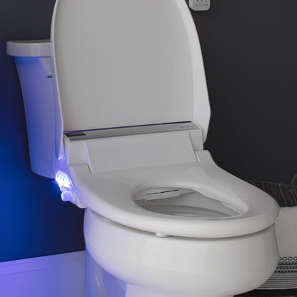 Bio Bidet BB-2000 Bidet Toilet Seat - 7ZBB2000E 000
