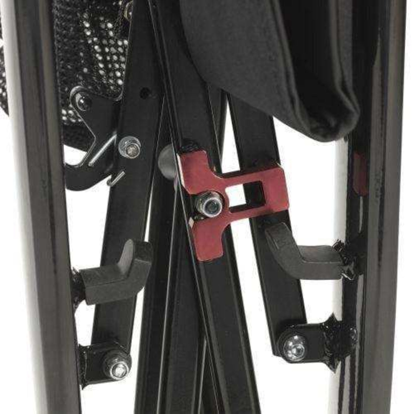 Drive Medical Nitro Euro Style Rollator Walker Heavy Duty - DM-10266HDBK