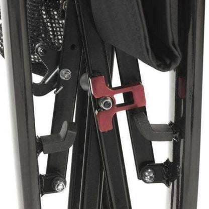 Drive Medical Nitro Euro Style Rollator Walker Heavy Duty - DM-10266HDBK