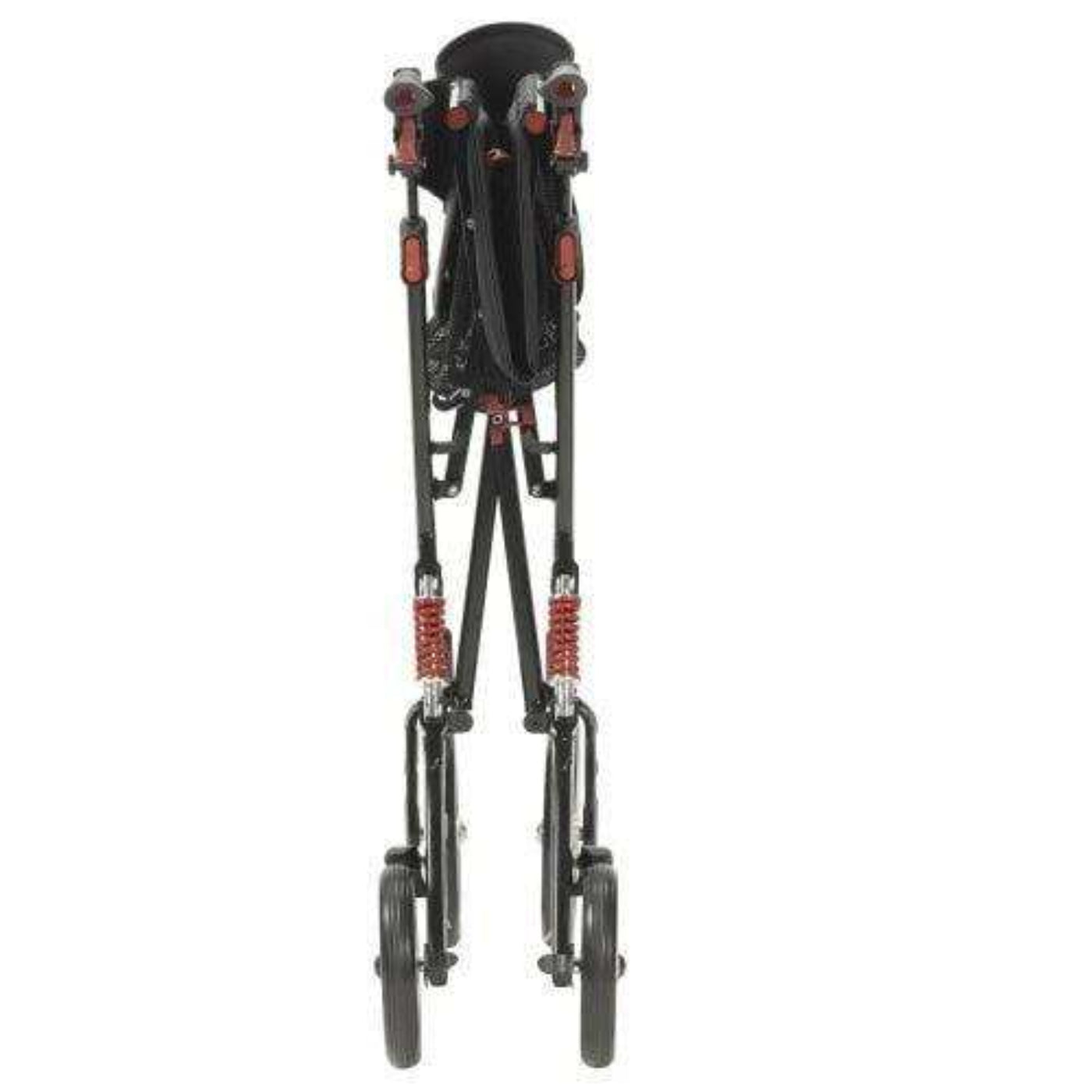 Drive Medical Nitro Euro Style Rollator Walker Heavy Duty - DM-10266HDBK