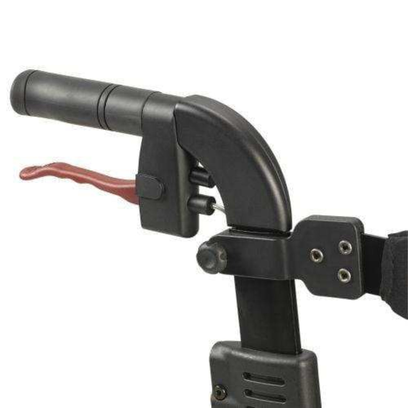 Drive Medical Nitro Euro Style Rollator Walker Heavy Duty - DM-10266HDBK