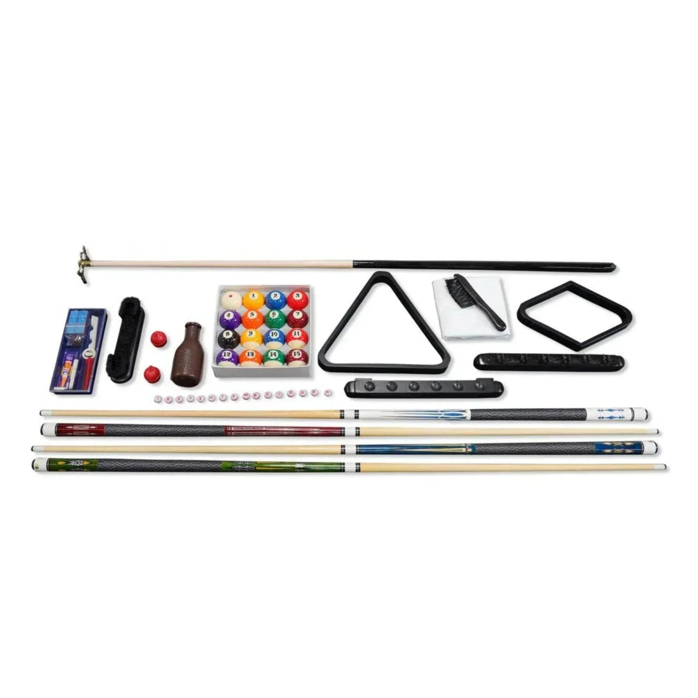 Nixon Nora Slate Pool Table