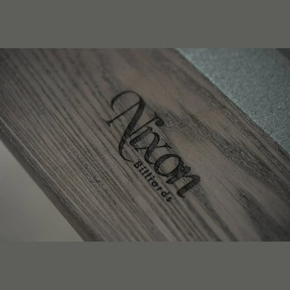 Nixon Portland Slate Pool Table - Barnwood Finish
