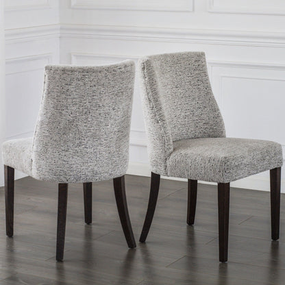 New Pacific Direct New Paris Fabric Chair, (Set of 2) 3900043-328
