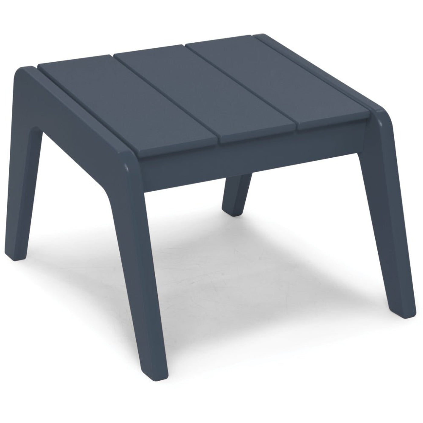 Loll Designs No. 9 Ottoman - NO-NO9O-BL