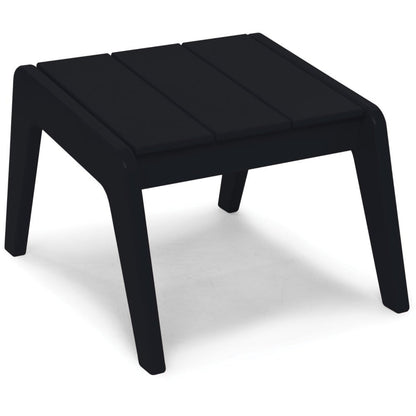 Loll Designs No. 9 Ottoman - NO-NO9O-BL
