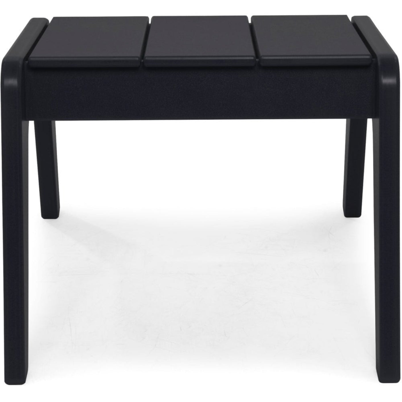 Loll Designs No. 9 Ottoman - NO-NO9O-BL