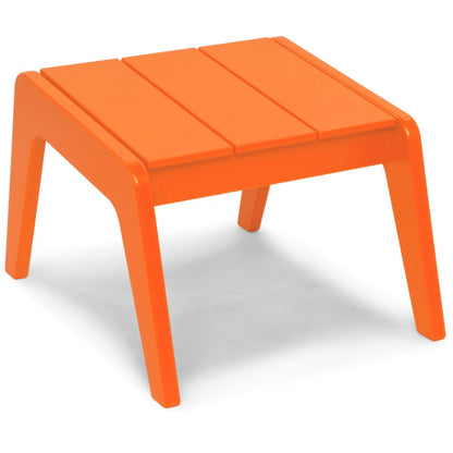 Loll Designs No. 9 Ottoman - NO-NO9O-BL