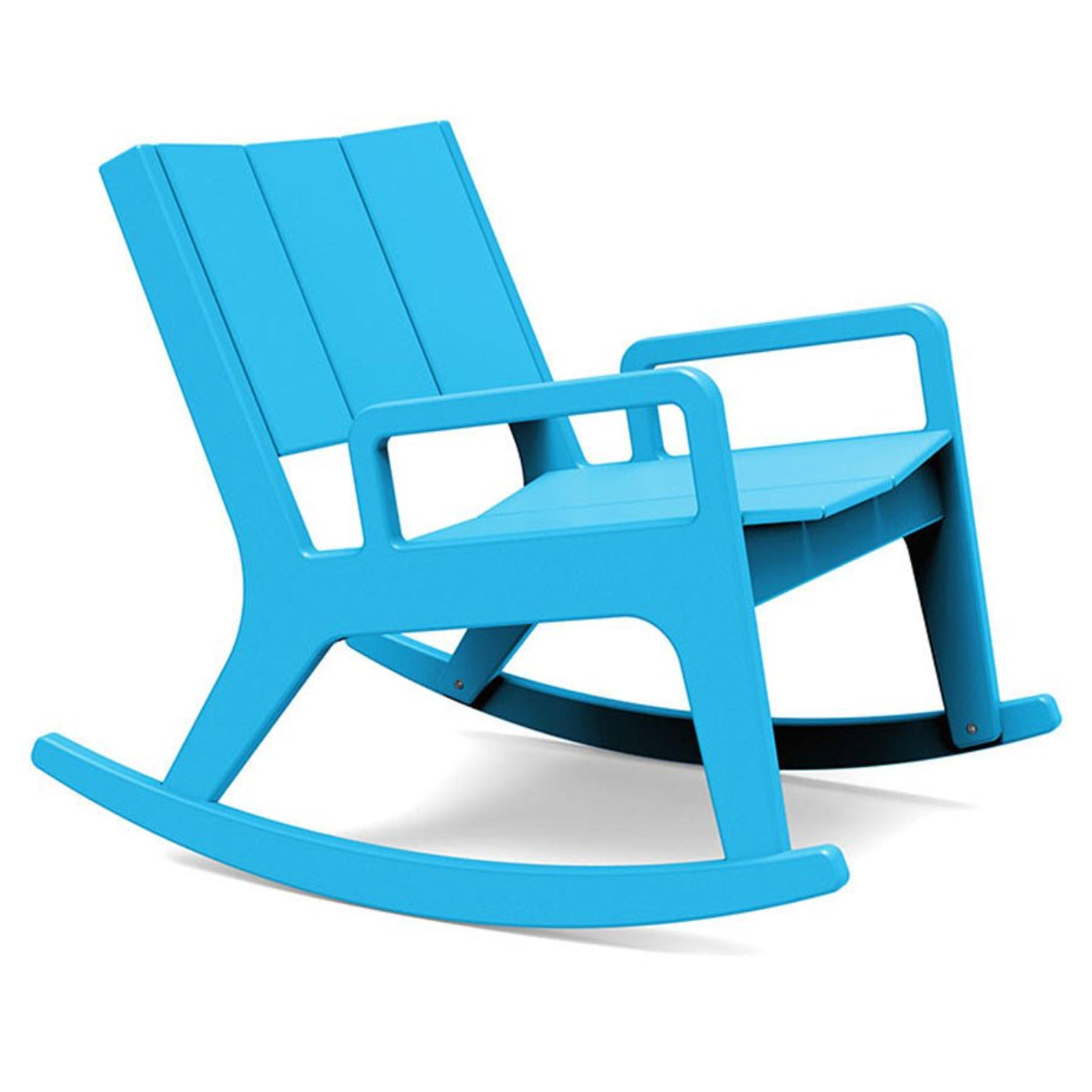 Loll Designs No. 9 Rocker - NO-NO9R-BL