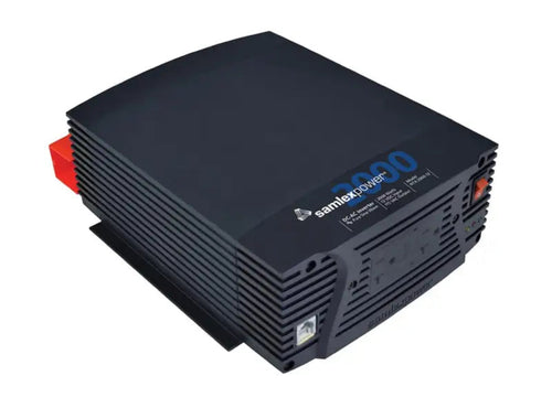 Samlex Amer Ntx Series Pure Sine Wave Inverte - S6ANTX200012