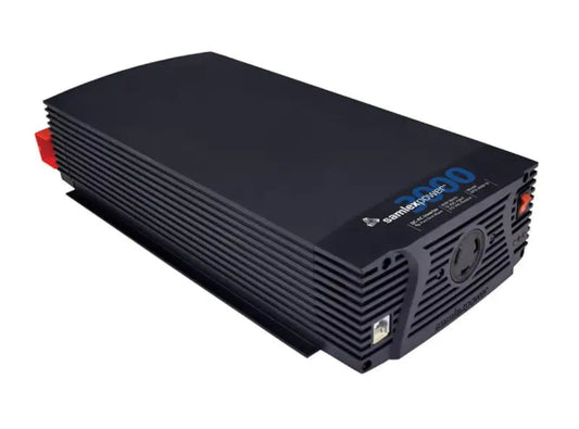 Samlex Amer Ntx Series Pure Sine Wave Inverte - S6ANTX300012