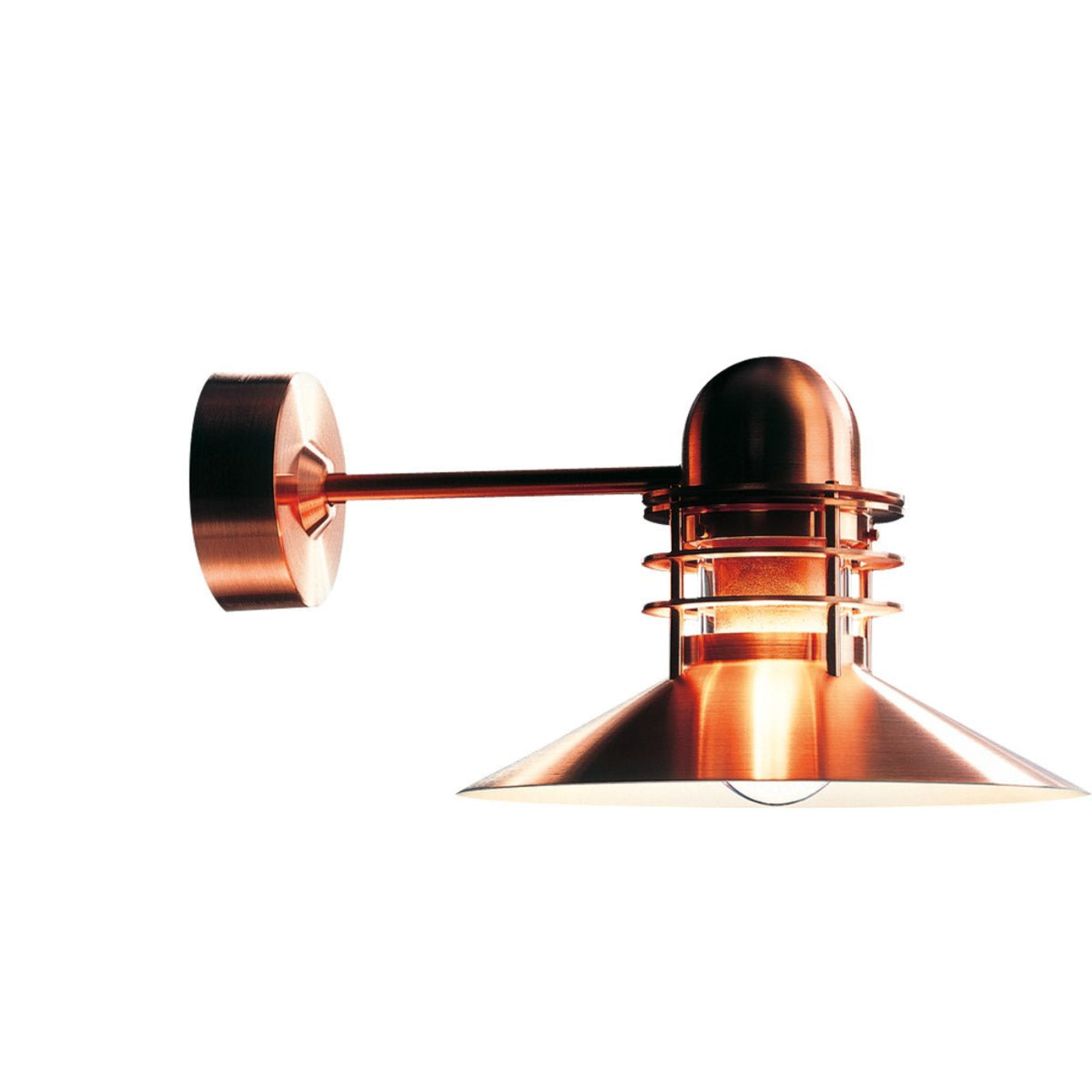 Louis Poulsen Nyhavn Outdoor Wall Light - 5743909366