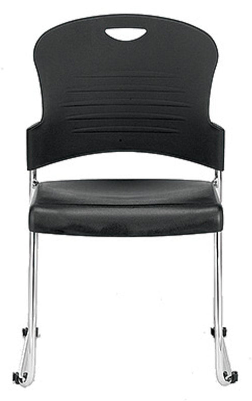 EuroTech Aire Medium Density Stack Chair 4 Pack -  EUR-S5000