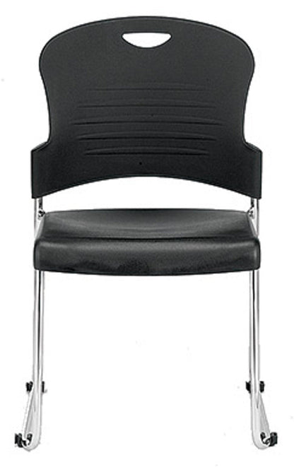 EuroTech Aire Medium Density Stack Chair 4 Pack -  EUR-S5000