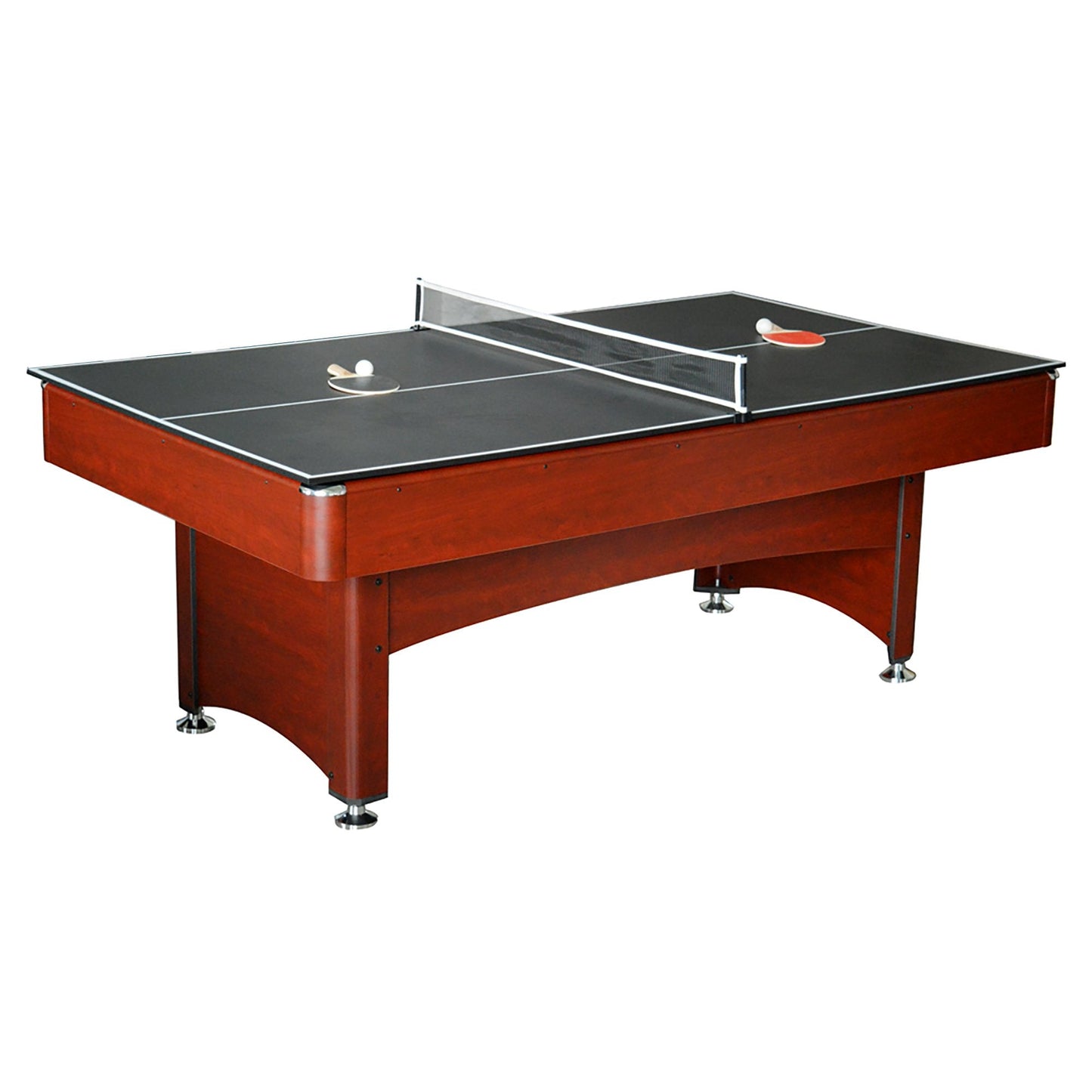 Hathaway Bristol 7ft Multi-Game Table 2 in 1 - BG4023
