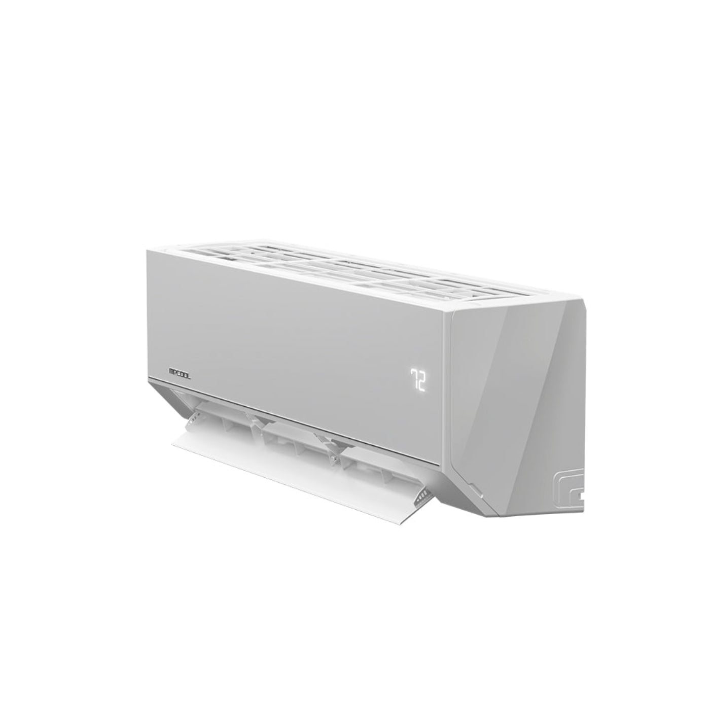 MRCOOL Olympus 9,000 BTU 3/4 Ton Ductless Mini Split Wall Mounted Air Handler 230V/60Hz, -  O-09-HP-WMAH-230C-O