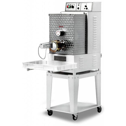 Omcan Pasta Machine 1.5 HP Heavy Duty Floor Model 26 lbs 208V - 13236