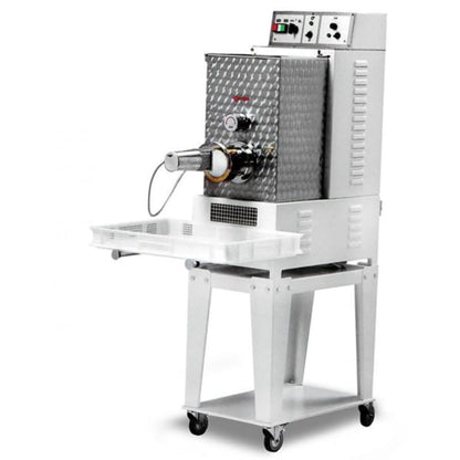Omcan Pasta Machine 1.0 HP Heavy Duty Floor Model 13 lbs 220V - 13397