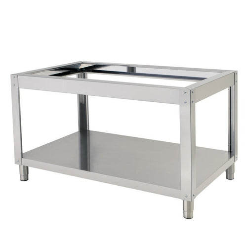 Omcan Stainless Steel Stand For Double Chamber Pyralis Digital Series - 40642