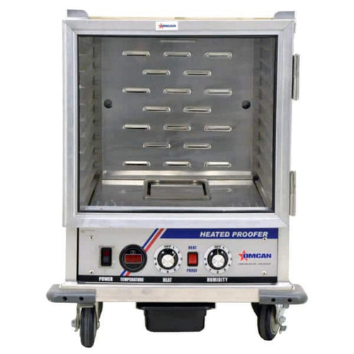 Omcan Non-Insulated Heater Proofer Cabinet with Ten 18 x 26-inch Trays - Omcan-43554