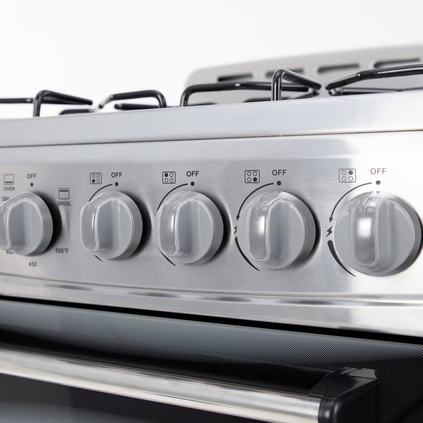 Avanti 20" Compact Gas Range Oven - GR2013CSS