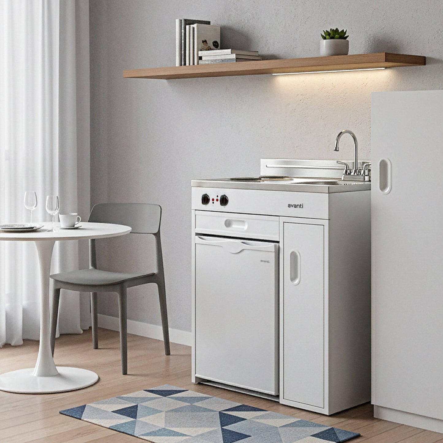Avanti 30" Compact Miniature Kitchen - CK3016