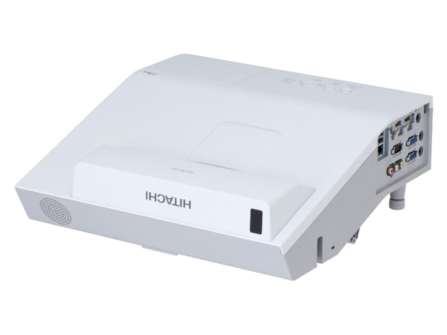 Hitachi CP-AW2503 Ultra Short-Throw 3LCD Projector - CPAW2503