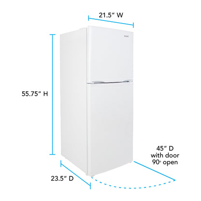 Avanti 7.0 cu. ft. Apartment Size Refrigerator - FF7B3S