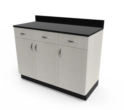 Jeffco Organizer Base Cabinets 48" Wide  - 3374-48