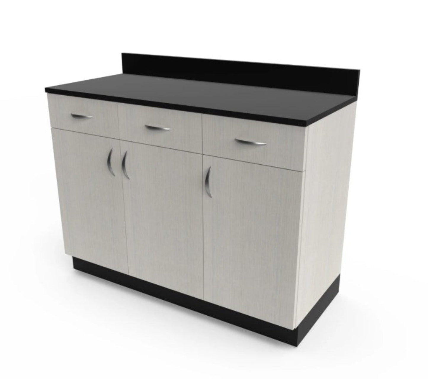Jeffco Organizer Base Cabinets 48" Wide  - 3374-48