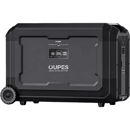 Oupes B5 Battery Portable Power Station 5040Wh 4000W S5-BAT New - S5-BAT